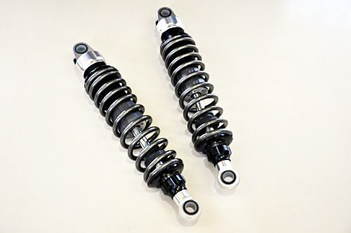 AELLA Smooth Performance Rear Shocks for Triumph Bonneville - 338mm length AELLA Smooth Performance Rear Shocks for Triumph Bonneville - 338mm length